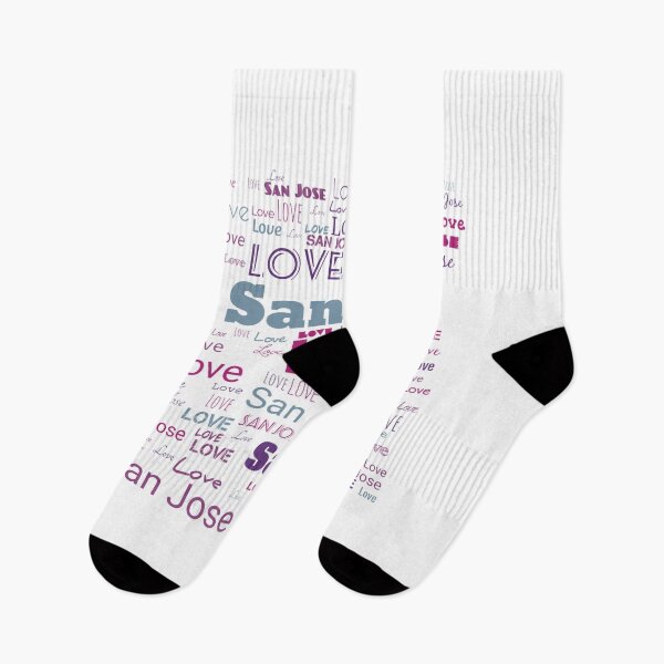 Item preview, Love San Jose designed and sold by Jack-James.