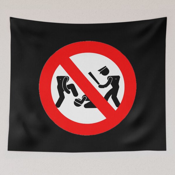 Item preview, Stop Police Brutality designed and sold by Thelittlelord.