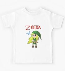 The Legend of ZELDA Kids Tee