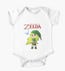 The Legend of ZELDA One Piece - Short Sleeve
