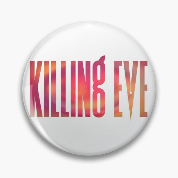 Item preview, Killing Eve - Logo edit designed and sold by AlishaBurden00.