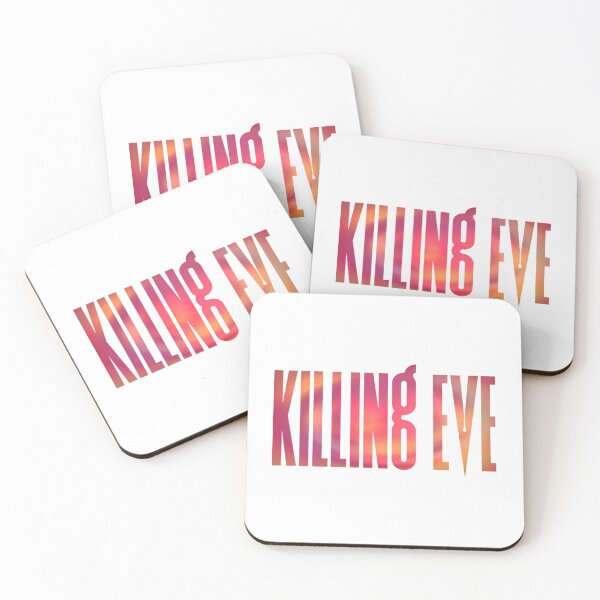 Item preview, Killing Eve - Logo edit designed and sold by AlishaBurden00.