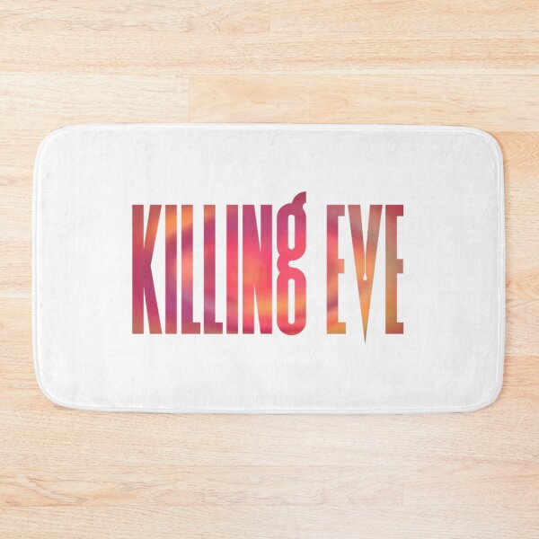 Item preview, Killing Eve - Logo edit designed and sold by AlishaBurden00.