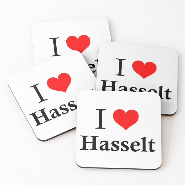 Item preview, I love Hasselt designed and sold by bassel-ad.