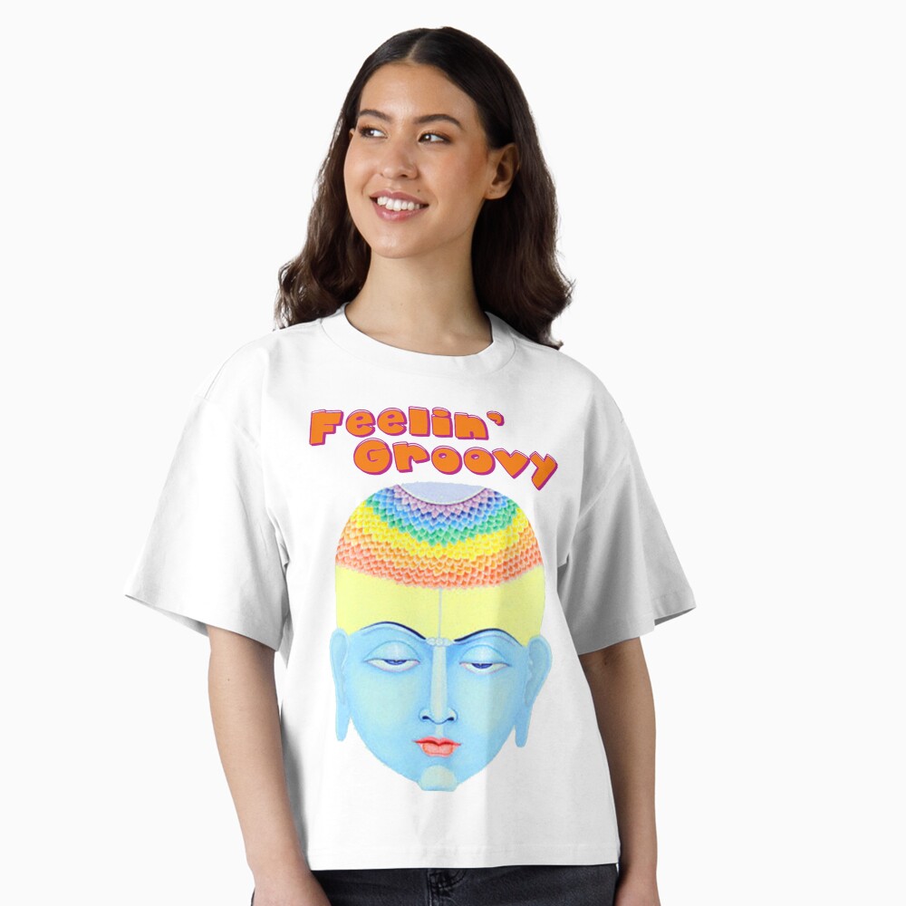 Item preview, Boxy T-Shirt designed and sold by mindofpeace.