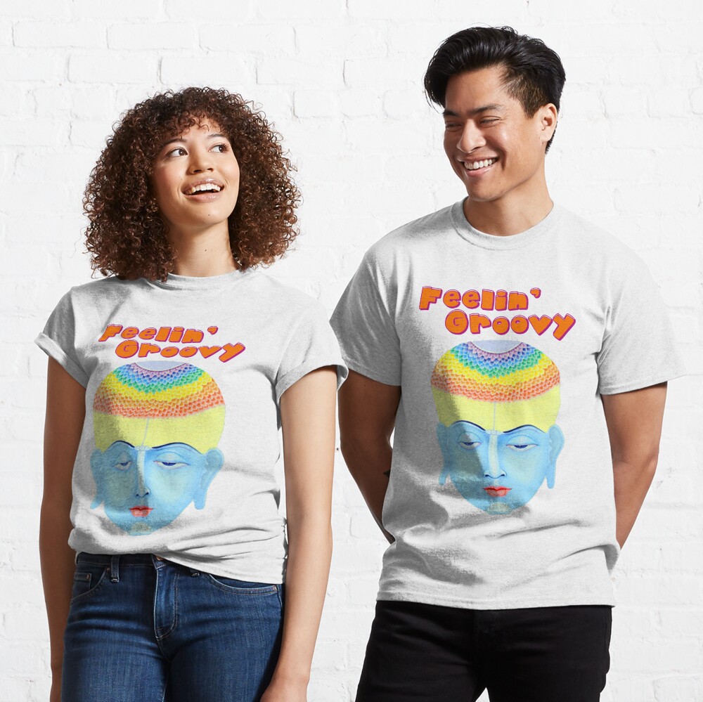 Item preview, Classic T-Shirt designed and sold by mindofpeace.