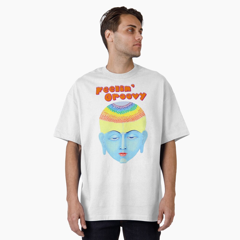 Item preview, Oversized T-Shirt designed and sold by mindofpeace.