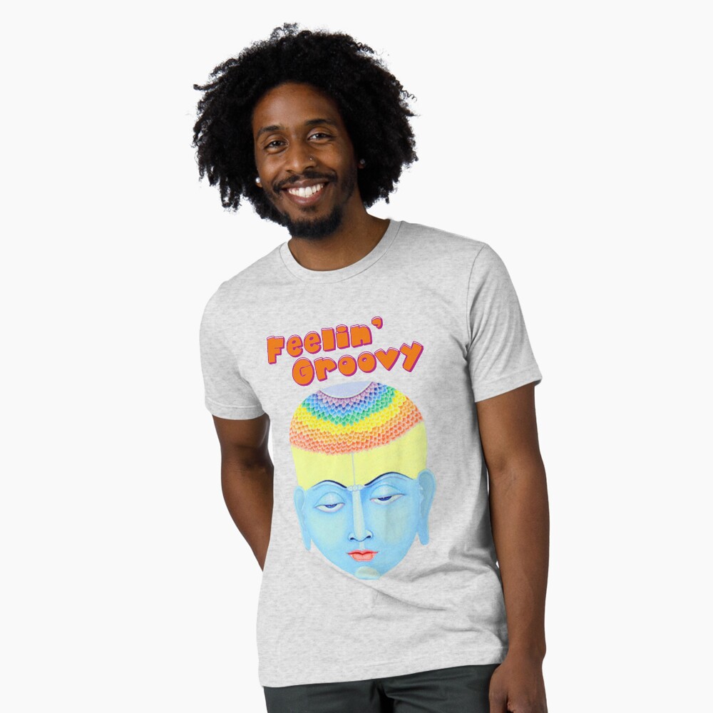 Item preview, Tri-blend T-Shirt designed and sold by mindofpeace.