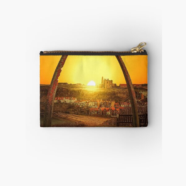 Item preview, Whitby Whalebones Sunrise  designed and sold by Alisonchambers2.