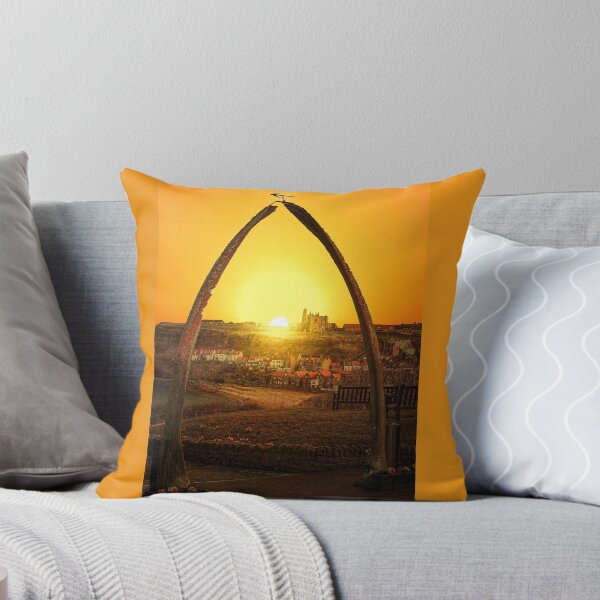Item preview, Whitby Whalebones Sunrise  designed and sold by Alisonchambers2.