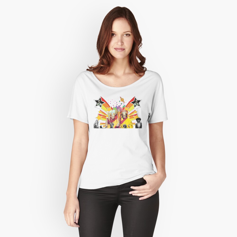Item preview, Relaxed Fit T-Shirt designed and sold by mindofpeace.