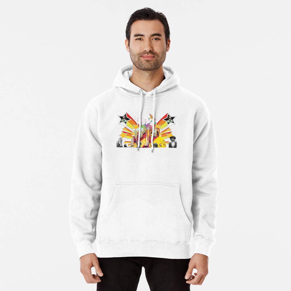 Item preview, Pullover Hoodie designed and sold by mindofpeace.