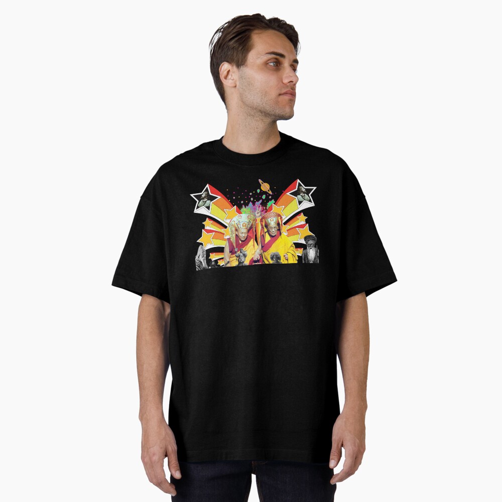 Item preview, Oversized T-Shirt designed and sold by mindofpeace.