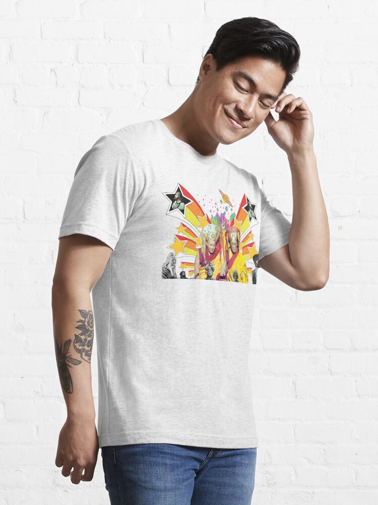 Alternate view of Dali Lama Spiritual Unity T-Shirt Essential T-Shirt