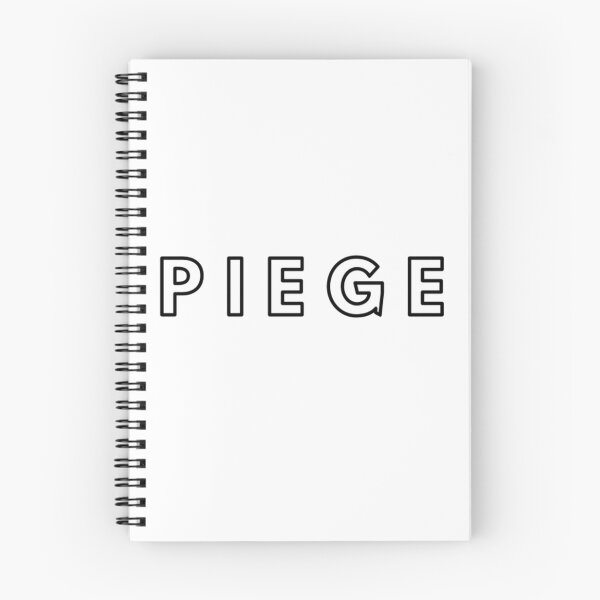 Item preview, Piege Classic T shirt/sticker  designed and sold by SoulTreats.