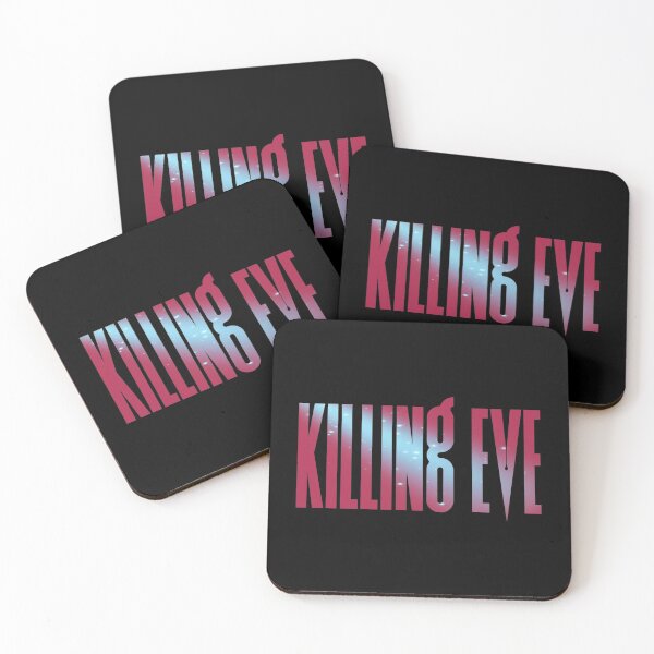 Item preview, Killing Eve - Logo edit designed and sold by AlishaBurden00.