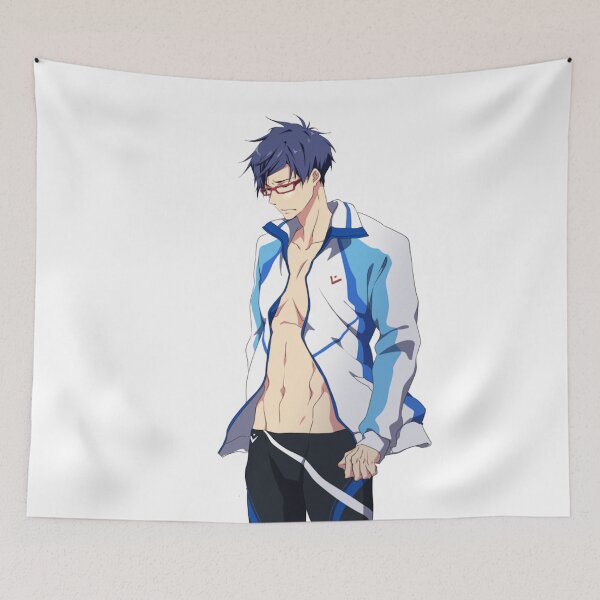 Item preview, Ryugazaki Rei 1 designed and sold by OtakuTeeSociety.