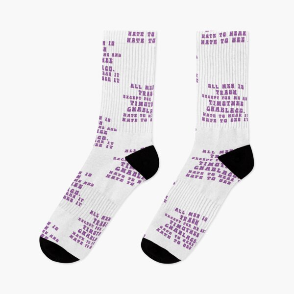 Item preview, All Men Is Trash - TikTok designed and sold by BohemianAtlas.