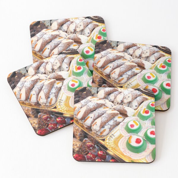 Item preview, Sicilian cannoli and cassata designed and sold by Pino 'Delfino' Esposito.