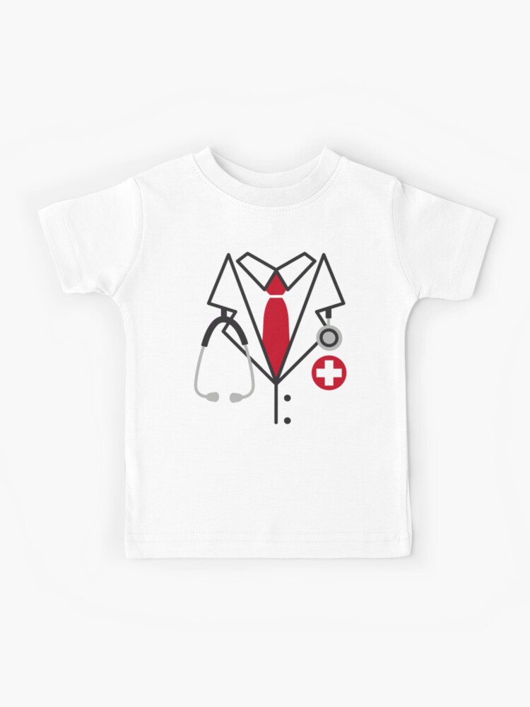 Camiseta para niños «Doctor» de LaundryFactory | Redbubble