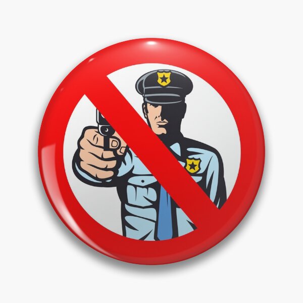 Item preview, STOP Police Brutality designed and sold by Thelittlelord.