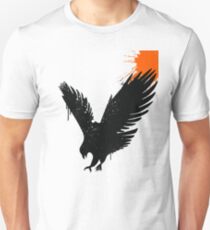 Fly High as Eagles Unisex T-Shirt