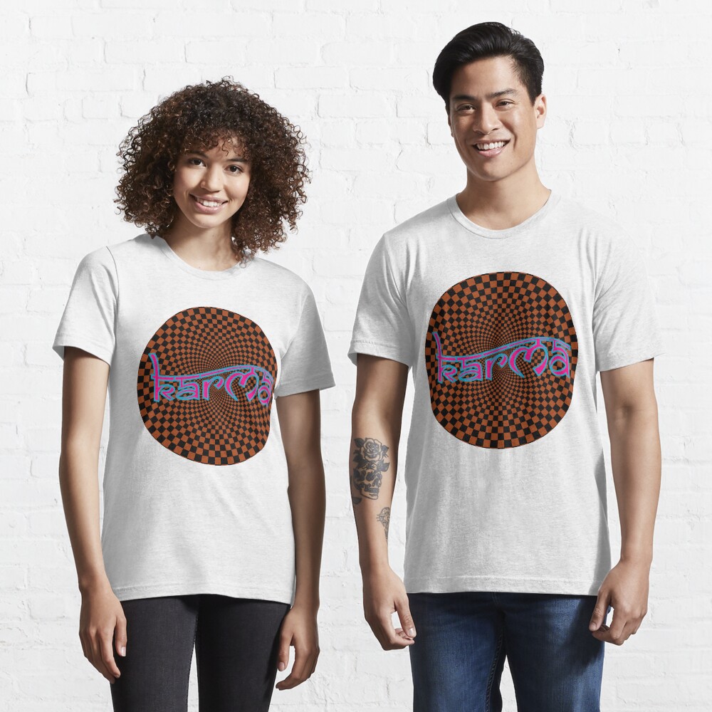 Karma T-Shirt Essential T-Shirt