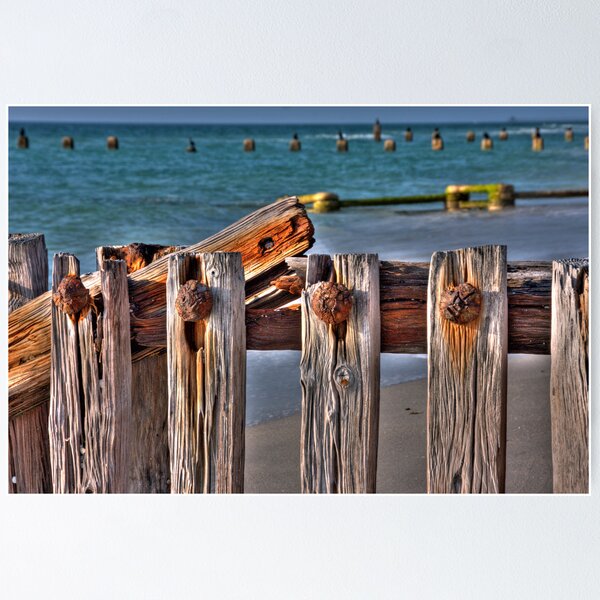 Old Wood Pier 