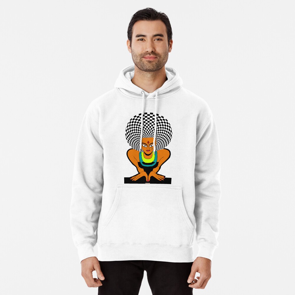 Item preview, Pullover Hoodie designed and sold by mindofpeace.