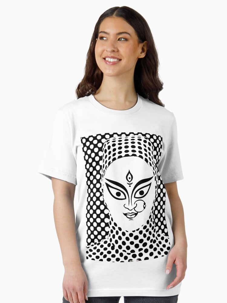 Thumbnail 1 of 7, Essential T-Shirt, Mod Indian T-Shirt 2 designed and sold by mindofpeace.