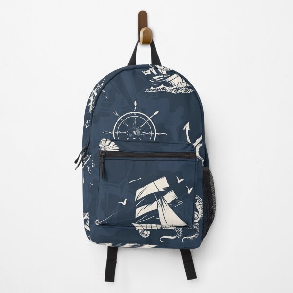 Item preview, Vintage Nautical Pattern designed and sold by printworxx.