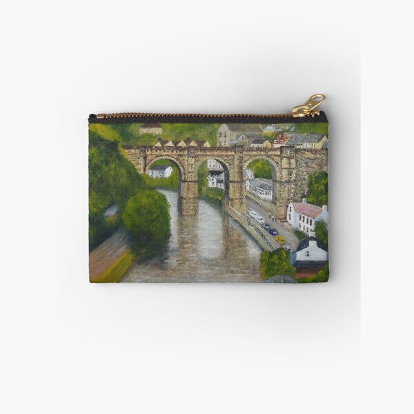 Item preview, Knaresborough Viaduct, Knaresborough, Yorkshire designed and sold by atbenjaminart.