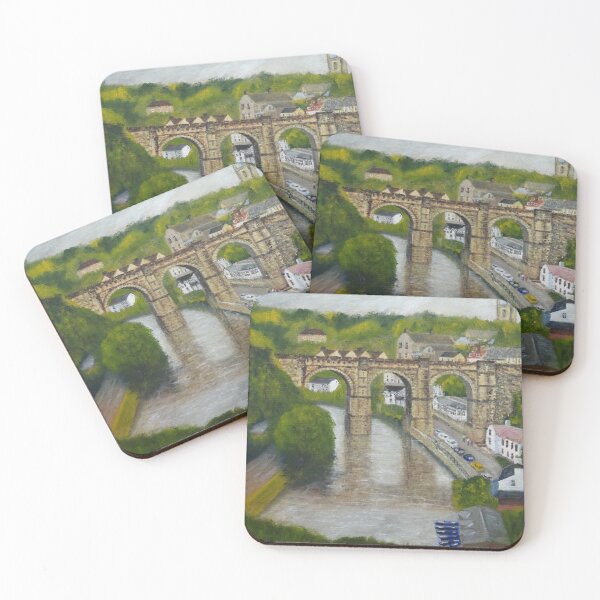 Item preview, Knaresborough Viaduct, Knaresborough, Yorkshire designed and sold by atbenjaminart.