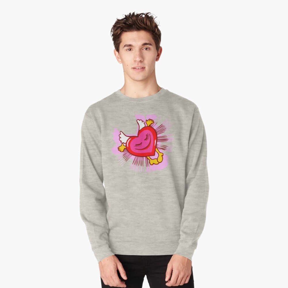 Item preview, Pullover Sweatshirt designed and sold by mindofpeace.