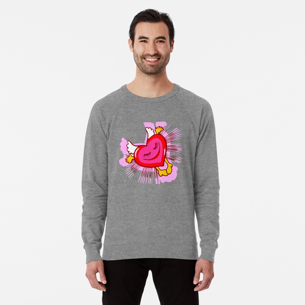 Item preview, Lightweight Sweatshirt designed and sold by mindofpeace.