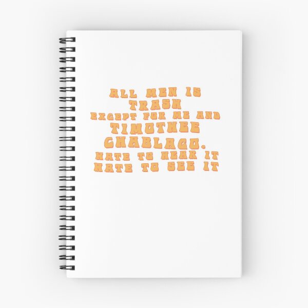 Item preview, All Men Is Trash - TikTok designed and sold by BohemianAtlas.