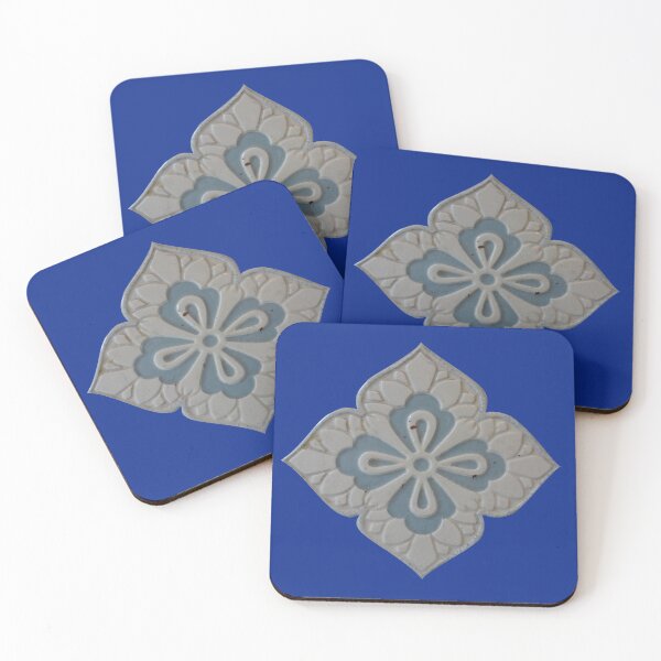 Item preview, Let tiles - North German tile art designed and sold by achgottchen.