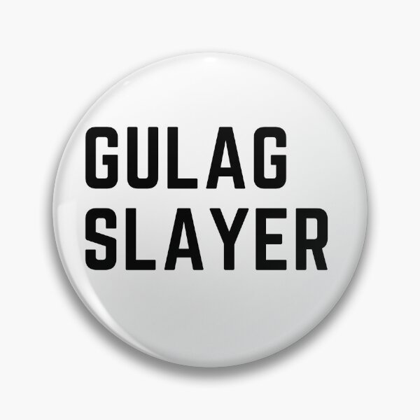 Item preview, COD Warzone Gulag Slayer designed and sold by AnimeshCHK.
