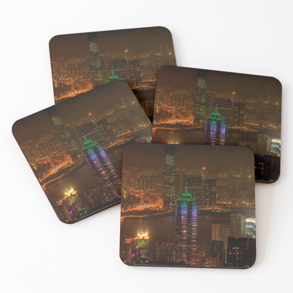 Item preview, Victoria Peak  designed and sold by Paul Thompson Photography.