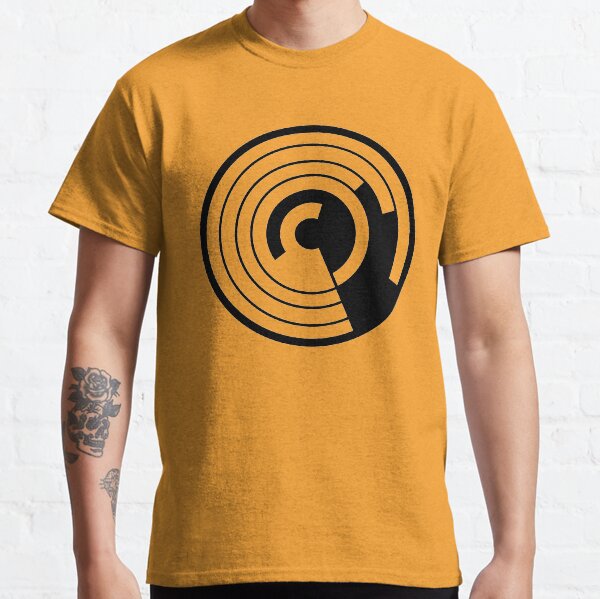 Real Crop Circle, Manton Drove, Wiltshire 2nd June 2012. Classic T-Shirt