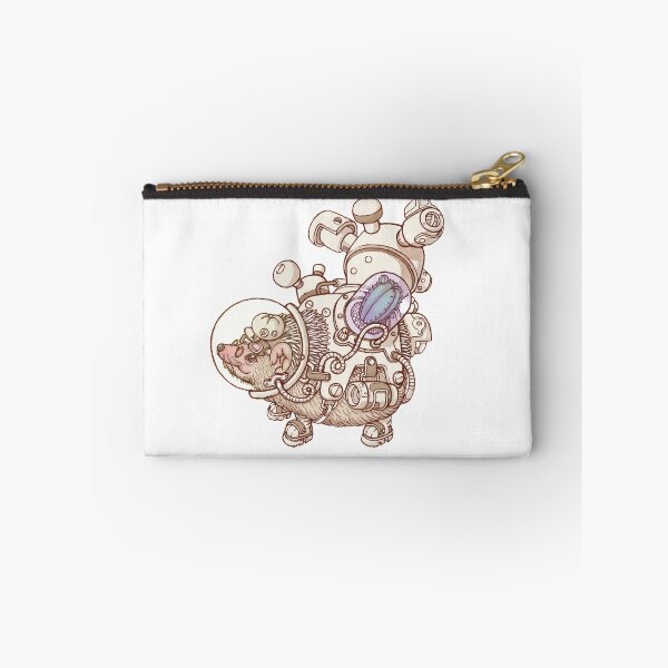 Item preview, Hedgehog space suits  designed and sold by makapa.