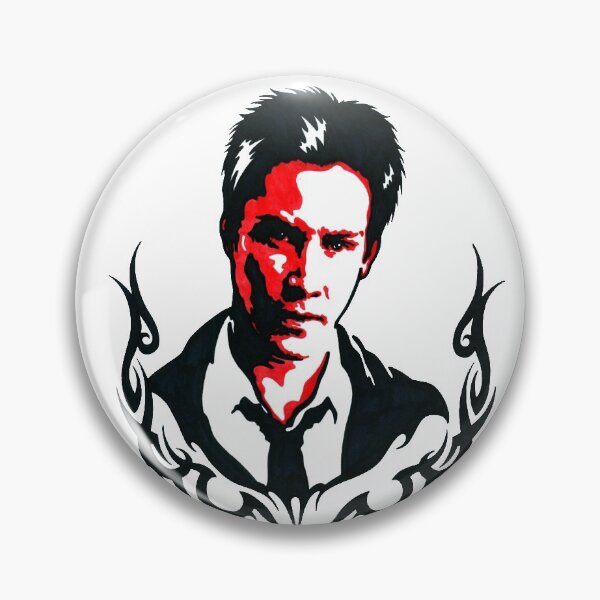Item preview, Constantine designed and sold by Sinister Potato.
