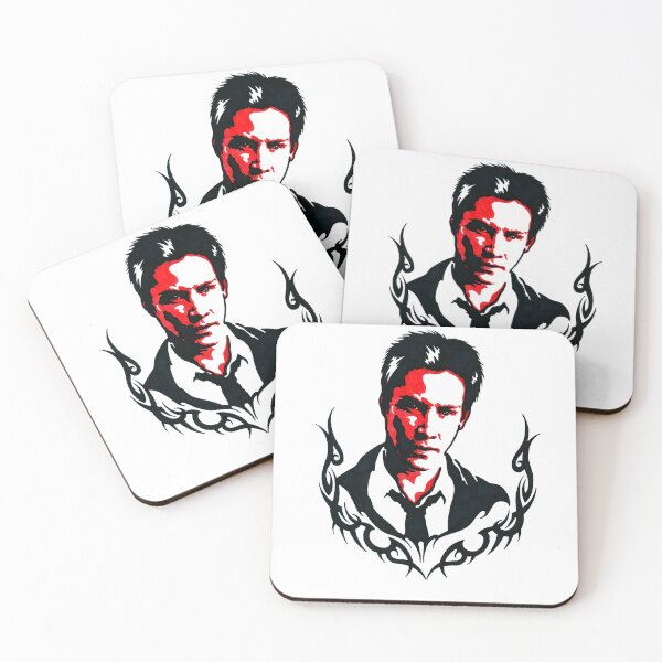 Item preview, Constantine designed and sold by Sinister Potato.