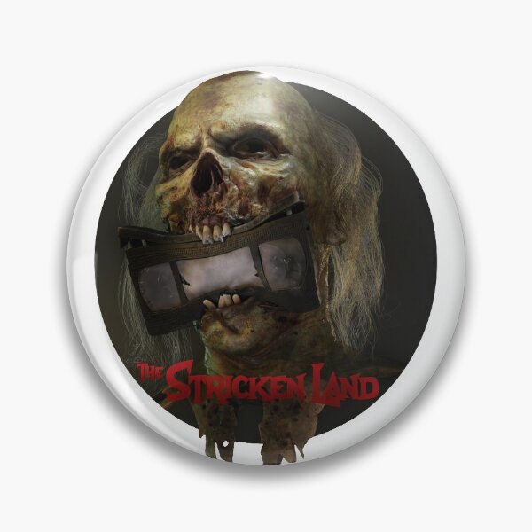 Item preview, The Stricken Land alternative website icon designed and sold by FilmFiend.