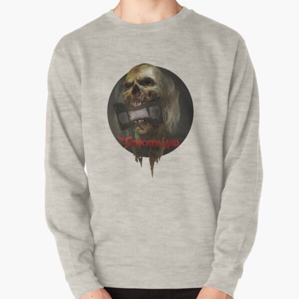 The Stricken Land alternative website icon Pullover Sweatshirt