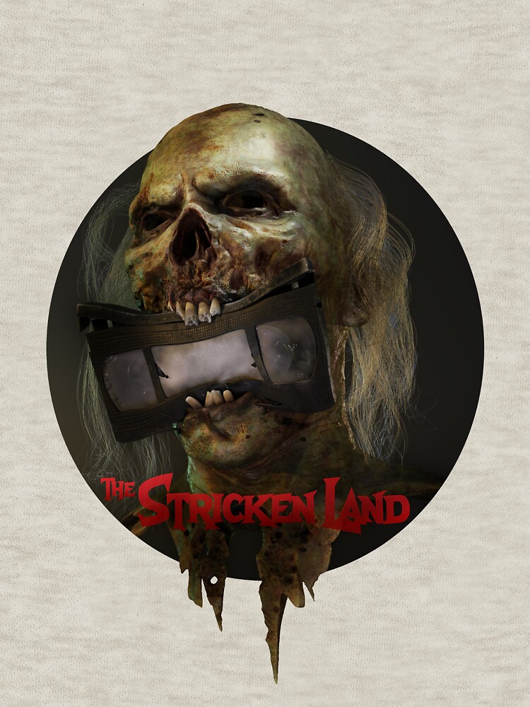 The Stricken Land alternative website icon by FilmFiend