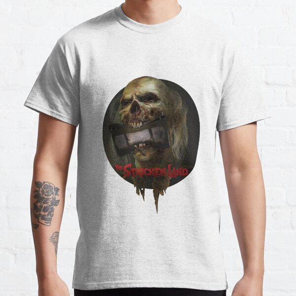 The Stricken Land alternative website icon Classic T-Shirt