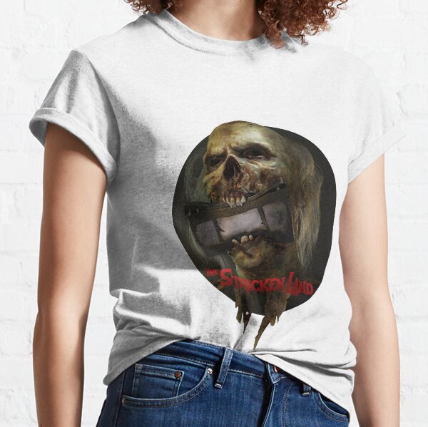 The Stricken Land alternative website icon Classic T-Shirt