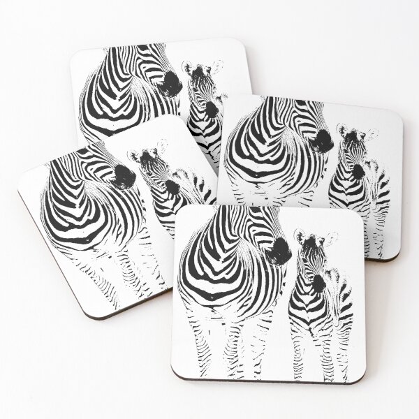 Item preview, zebra designed and sold by Pioooh.