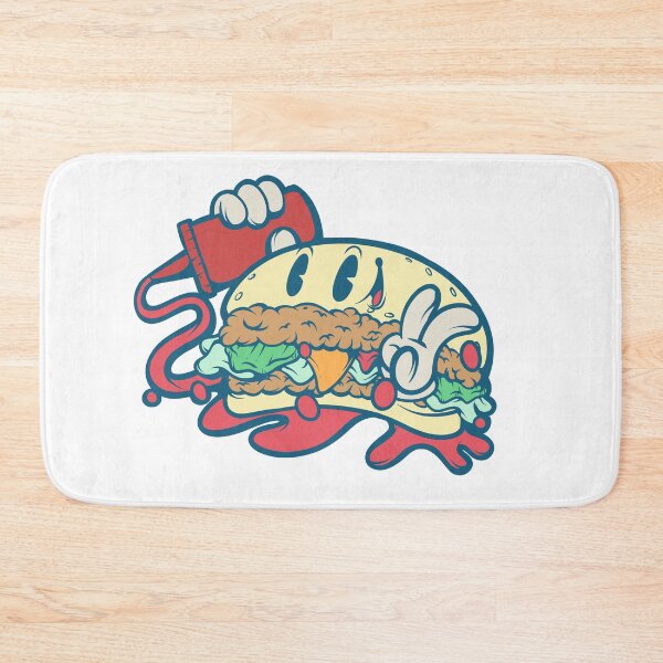 Item preview, Burger With Ketchup designed and sold by swiftyspade.